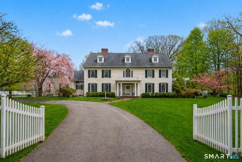 9 Perkins Road Woodbridge CT 06525