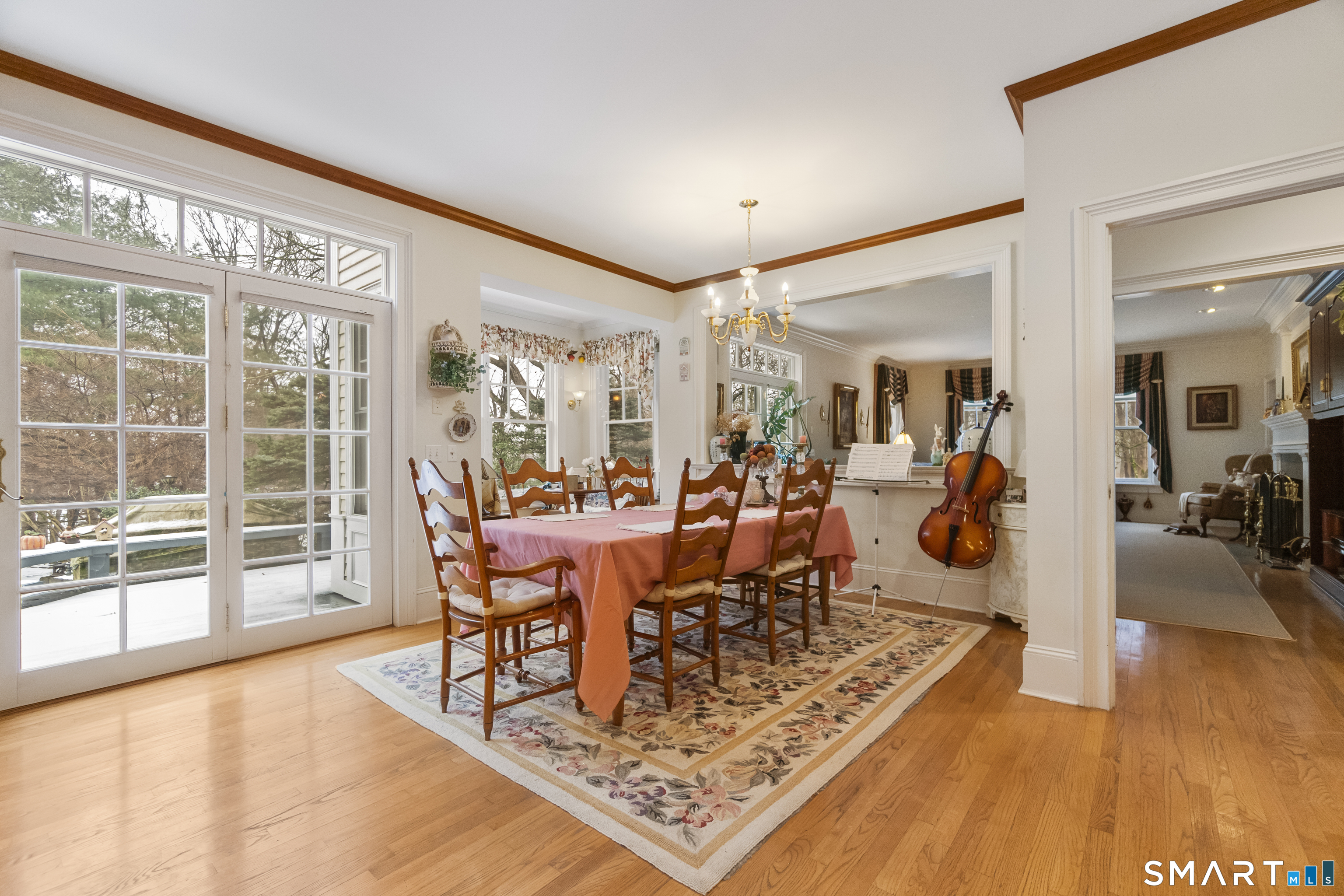 9 Perkins Road Woodbridge CT 06525
