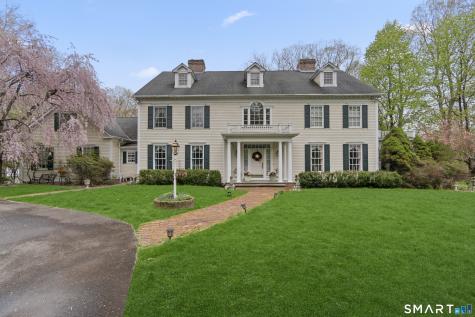 9 Perkins Road Woodbridge CT 06525
