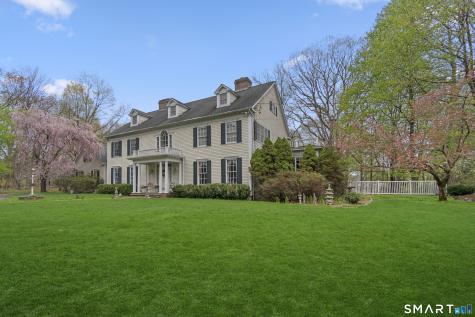 9 Perkins Road Woodbridge CT 06525