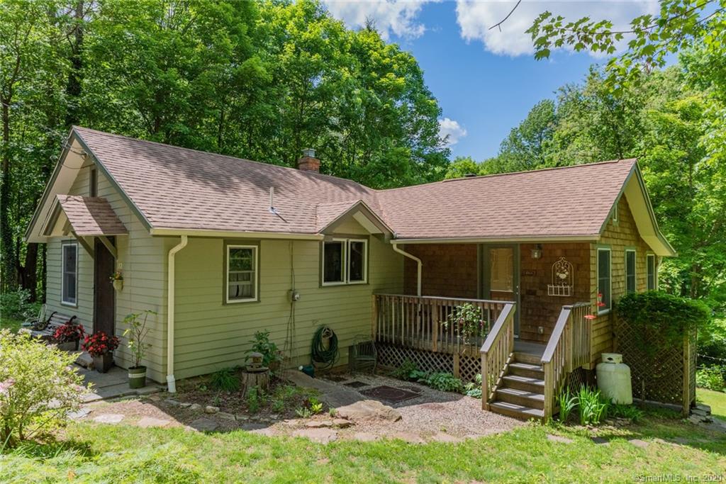 12 Rose Lane Andover CT 06232