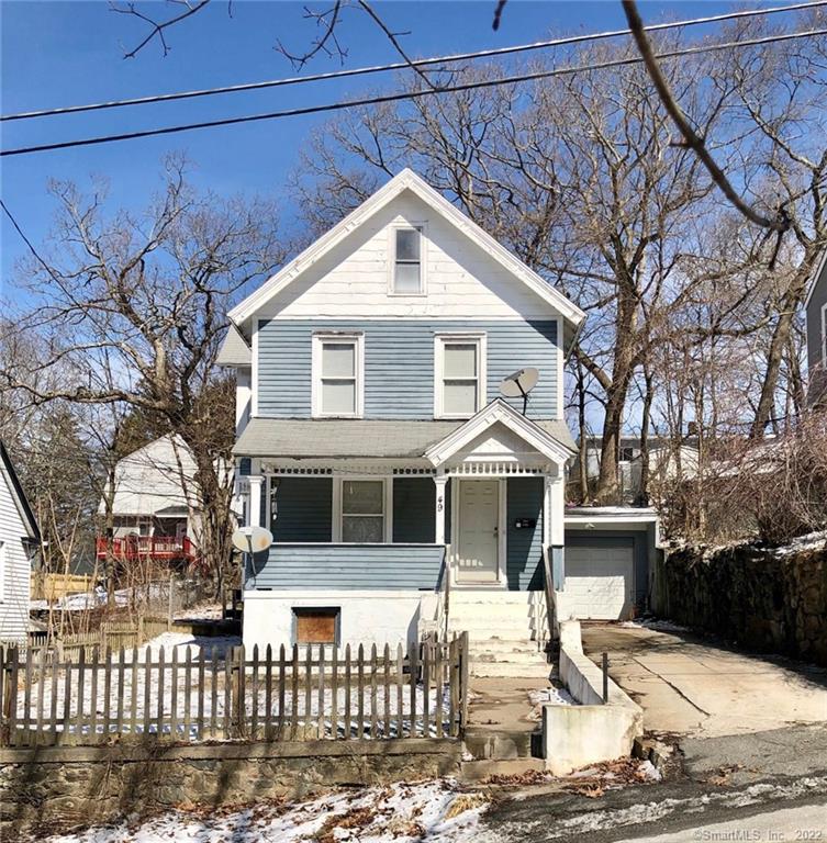 49 Bellevue Street Waterbury CT 06704