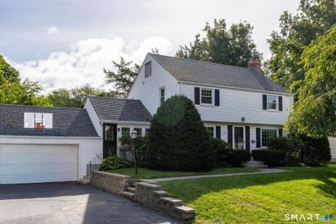 110 Richmond Lane West Hartford CT 06117