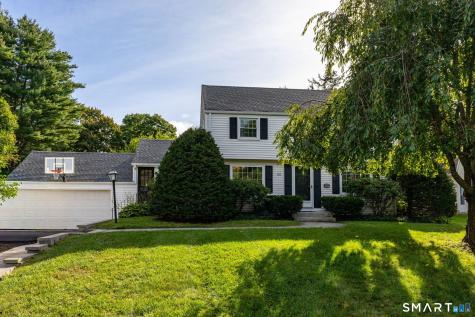 110 Richmond Lane West Hartford CT 06117
