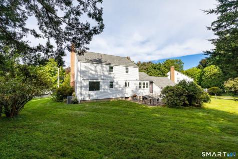 110 Richmond Lane West Hartford CT 06117