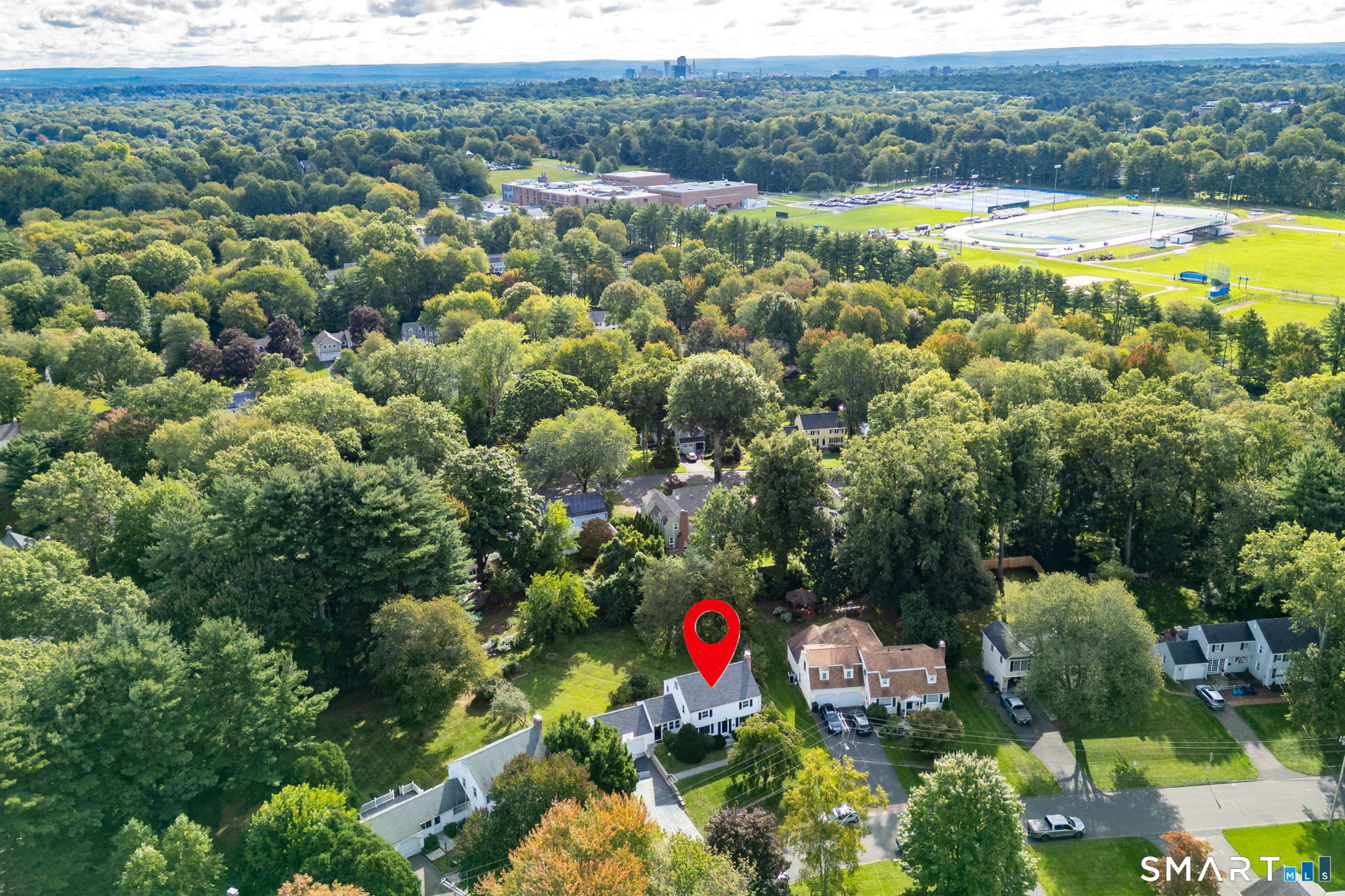110 Richmond Lane West Hartford CT 06117