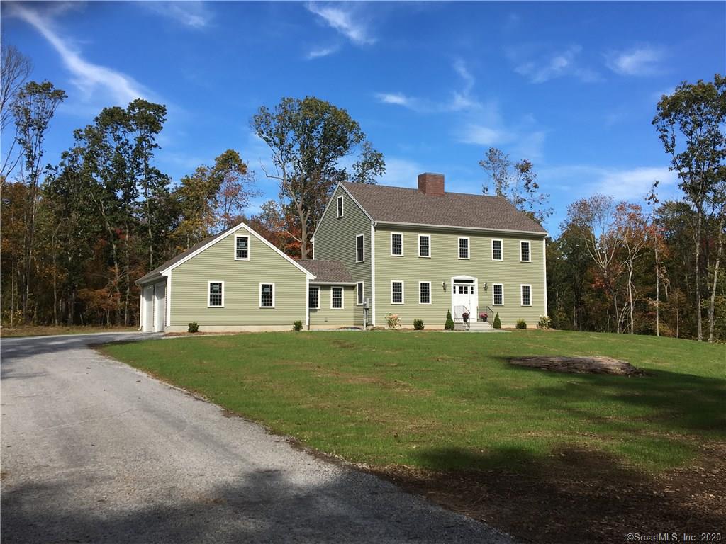 27 Daniels Road East Haddam CT 06423