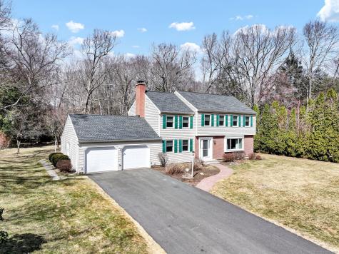 12 Greystone Lane Avon CT 06001