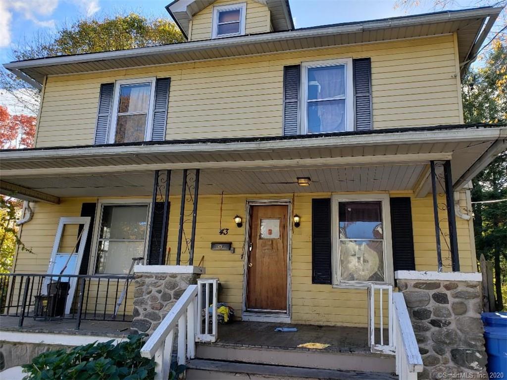 43 Chauncey Street Waterbury CT 06710
