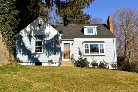 160 Grandview Road Fairfield CT 06825