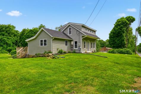 308 Village Hill Road Willington CT 06279