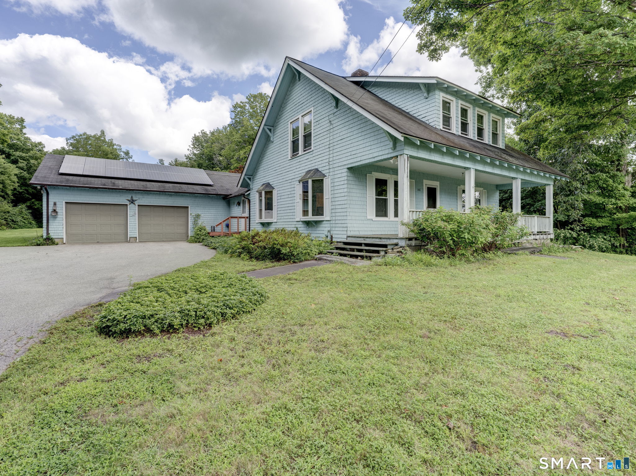 216 Trumbull Highway Lebanon CT 06249