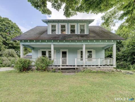 216 Trumbull Highway Lebanon CT 06249