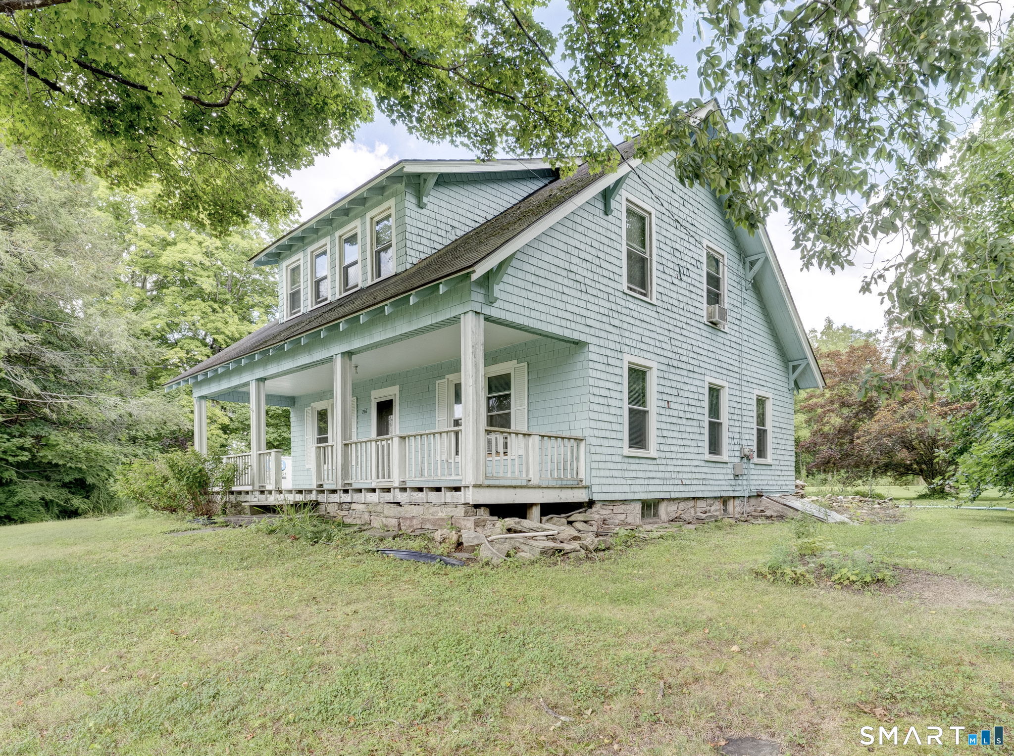 216 Trumbull Highway Lebanon CT 06249