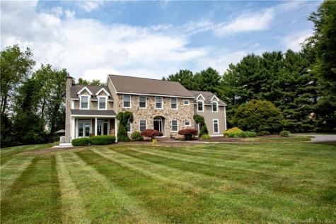 20 Gibson Lane New Hartford CT 06057