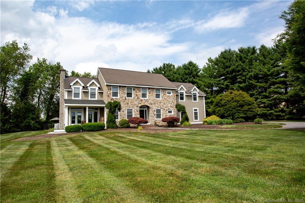 20 Gibson Lane New Hartford CT 06057