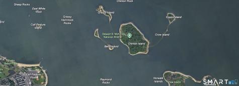 Betts Island Norwalk CT 06854