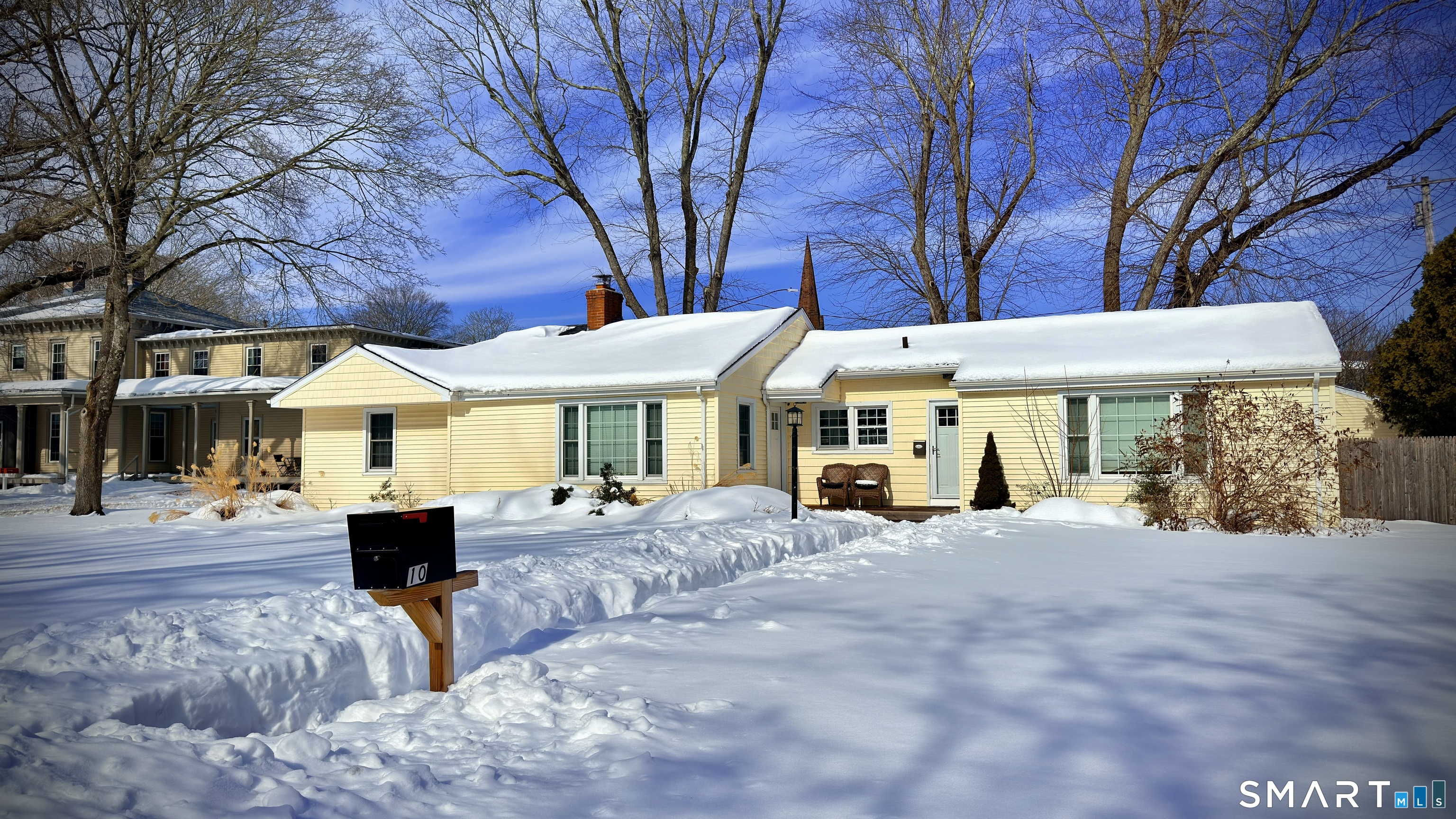 10 Rockwell Street Norwich CT 06360