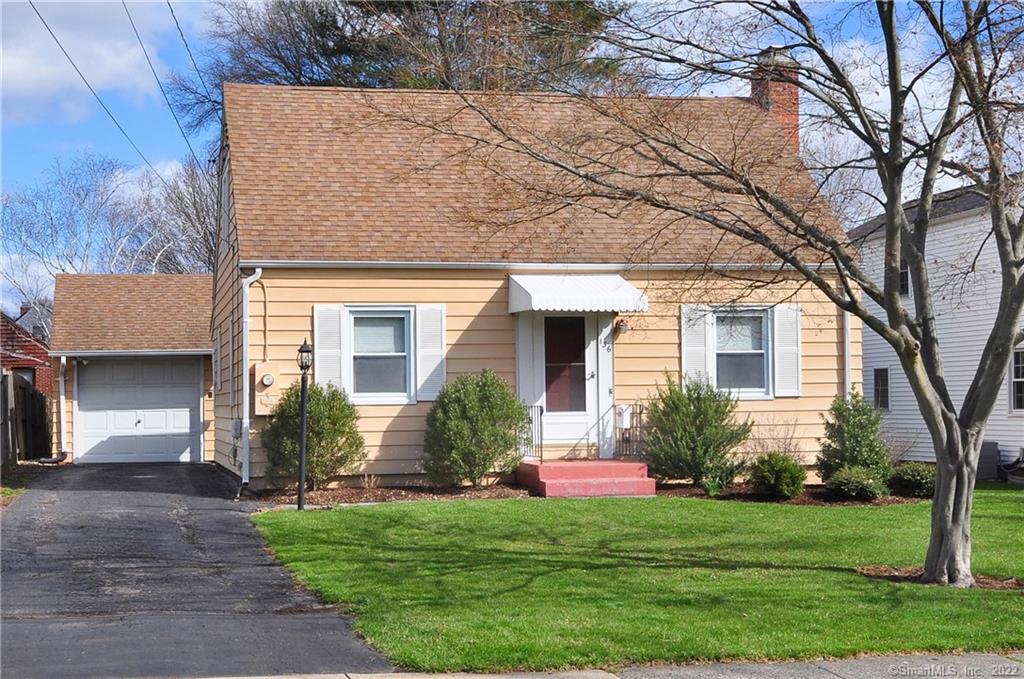 136 Elmfield Street West Hartford CT 06110