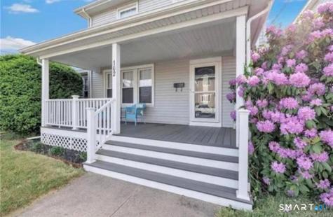 102 Peck Avenue West Haven CT 06516