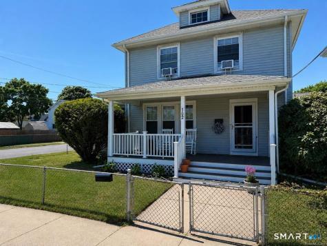 102 Peck Avenue West Haven CT 06516