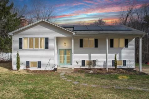 46 Perry Hill Road Ashford CT 06278