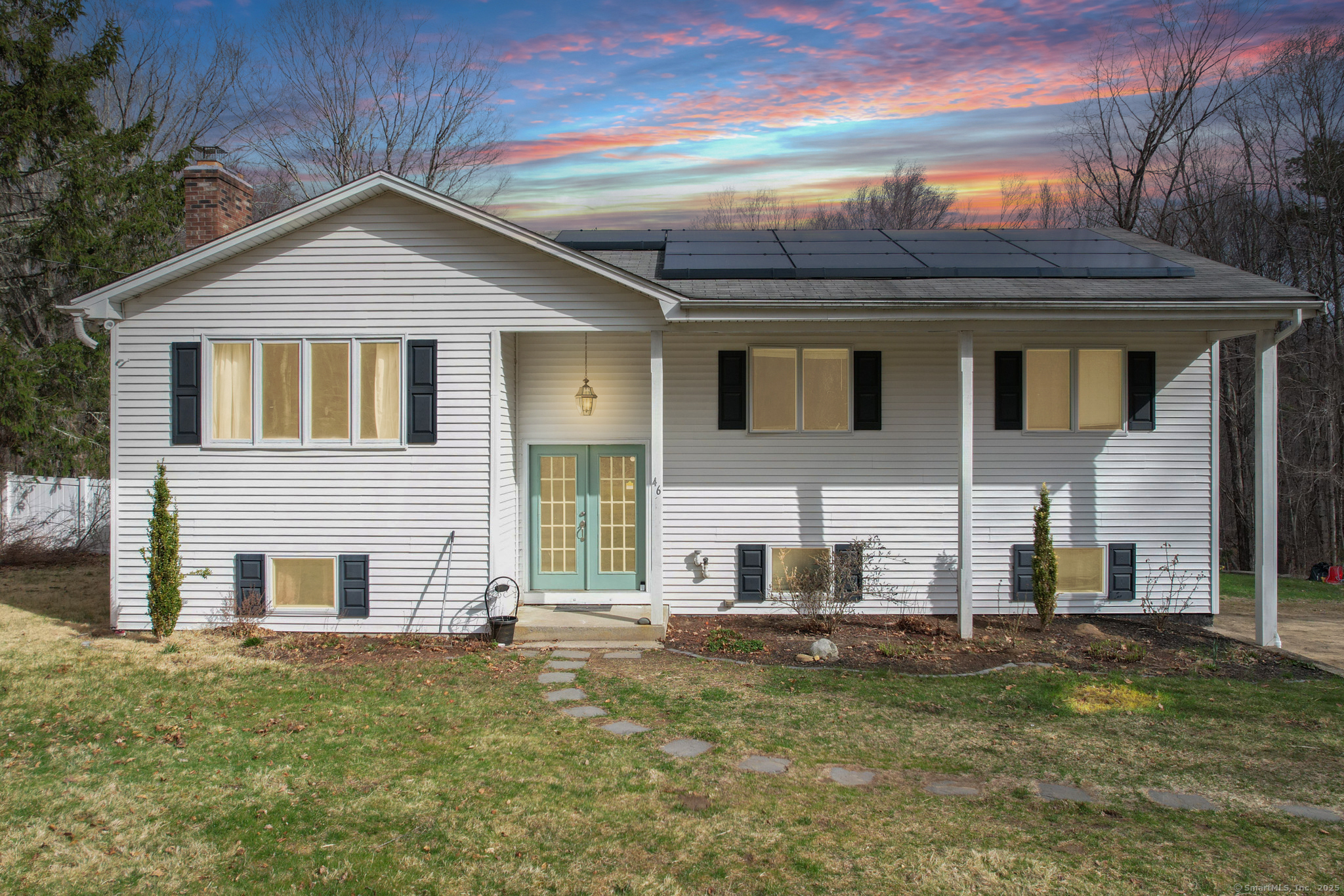 46 Perry Hill Road Ashford CT 06278