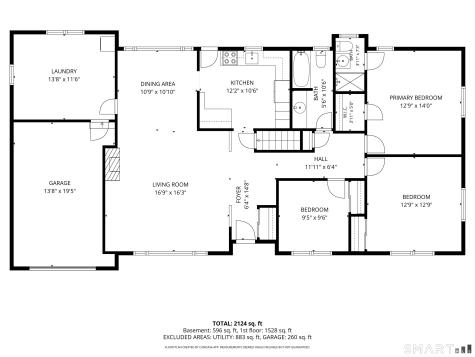 19 Sycamore Road Bloomfield CT 06002