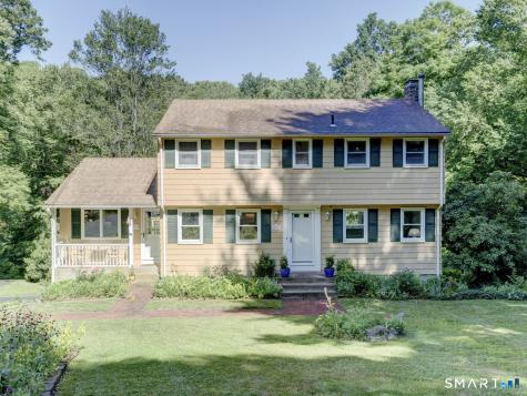 199 Grindle Brook Road Glastonbury CT 06073