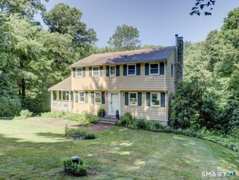 199 Grindle Brook Road Glastonbury CT 06073