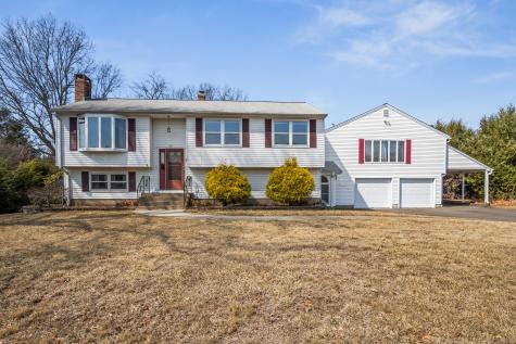 131 Rolling Meadow Drive East Hartford CT 06118