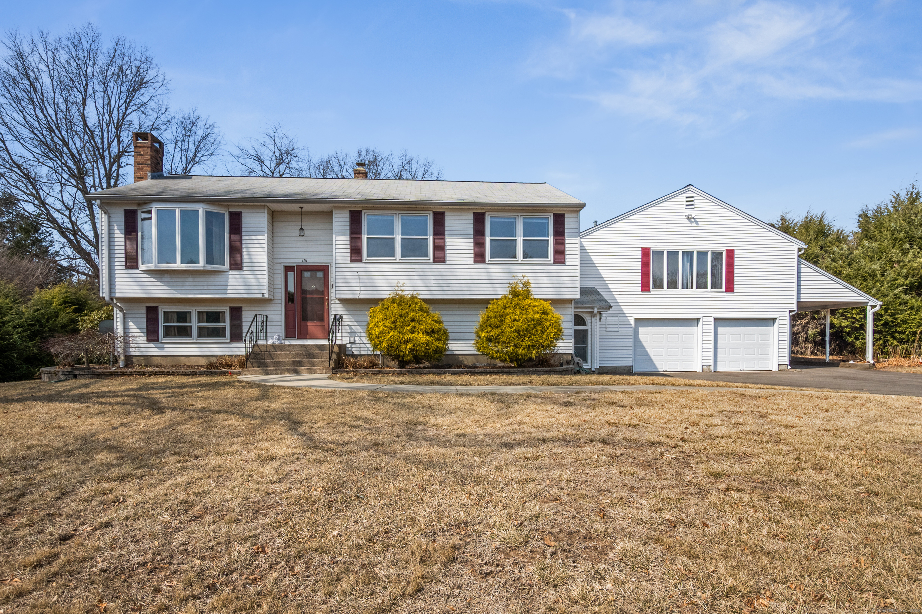 131 Rolling Meadow Drive East Hartford CT 06118