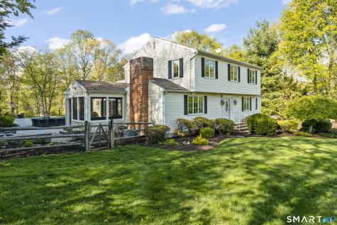 29 Alpine Road Monroe CT 06468
