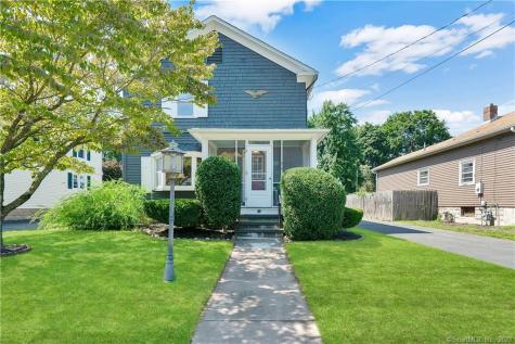 13 Woodland Street Plainville CT 06062