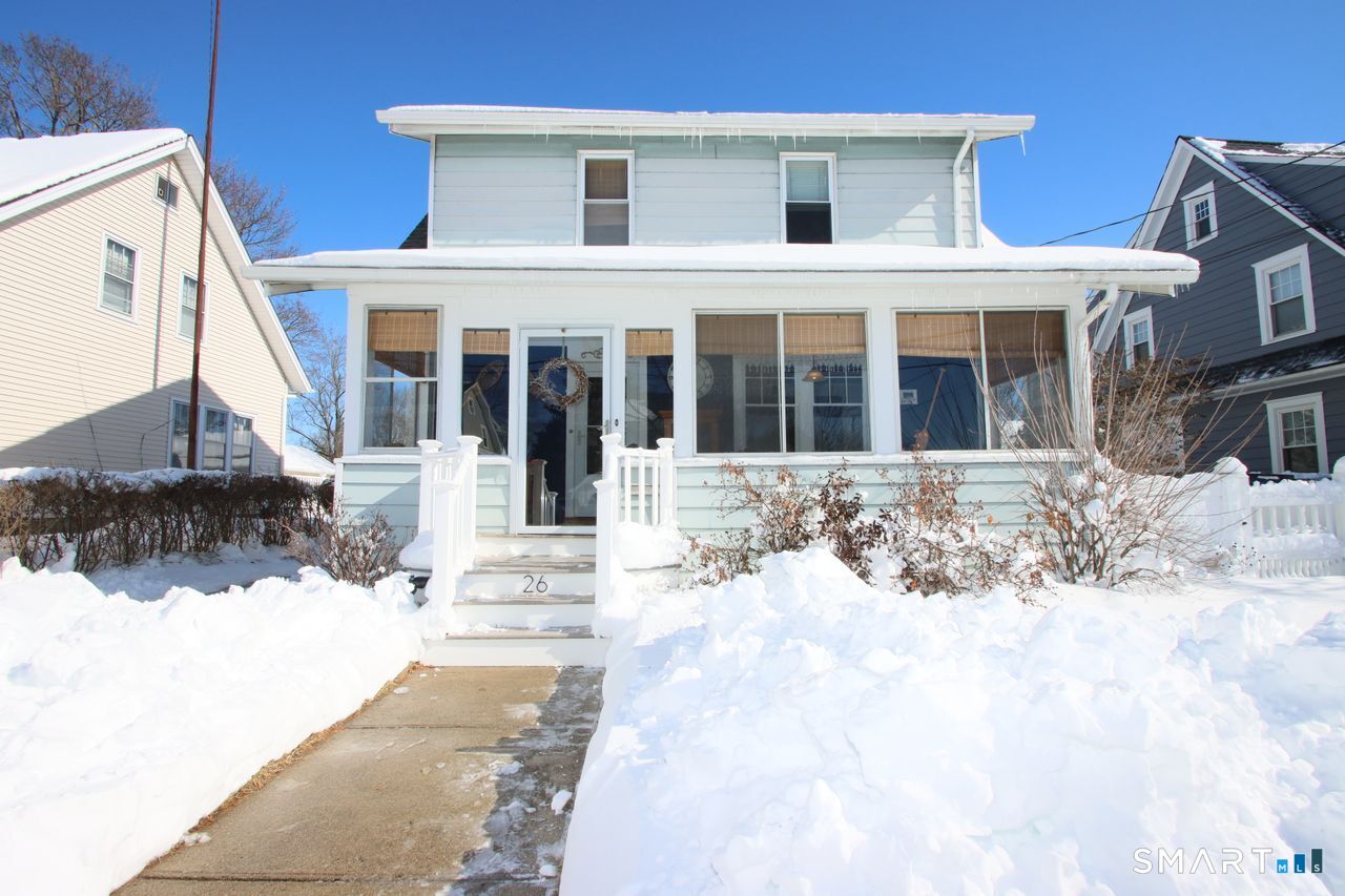 26 Essex Street Fairfield CT 06825