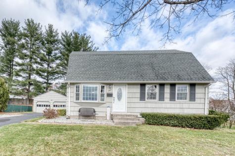 267 Reed Avenue Windsor Locks CT 06096