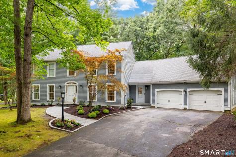 1 Lowell Road Farmington CT 06032