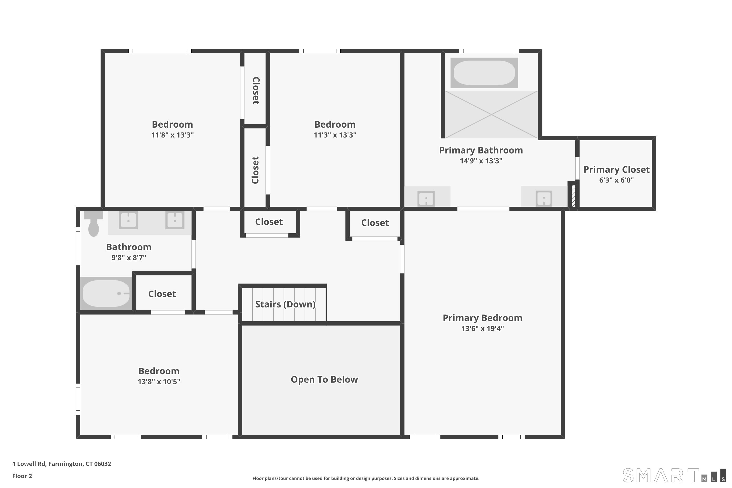 1 Lowell Road Farmington CT 06032