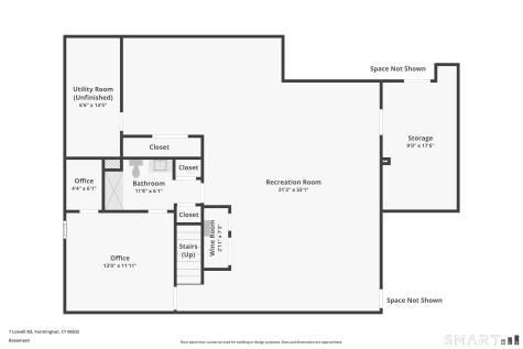 1 Lowell Road Farmington CT 06032