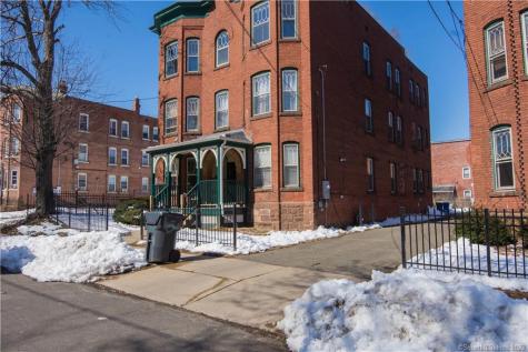 16 Putnam Heights Hartford CT 06106