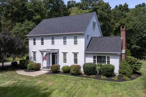 203 Reutemann Road North Stonington CT 06359