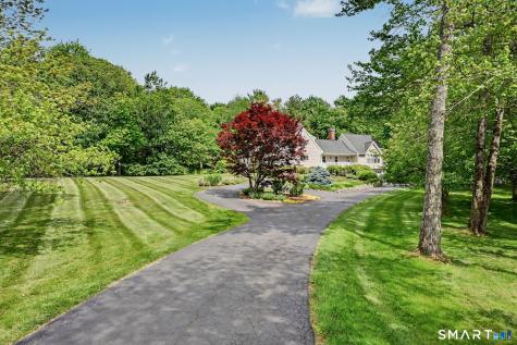 31 Blueberry Hill Road Bridgewater CT 06752