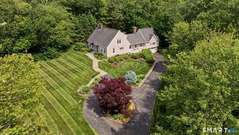 31 Blueberry Hill Road Bridgewater CT 06752