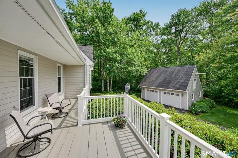 31 Blueberry Hill Road Bridgewater CT 06752
