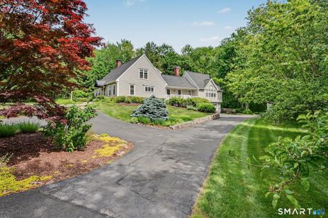 31 Blueberry Hill Road Bridgewater CT 06752