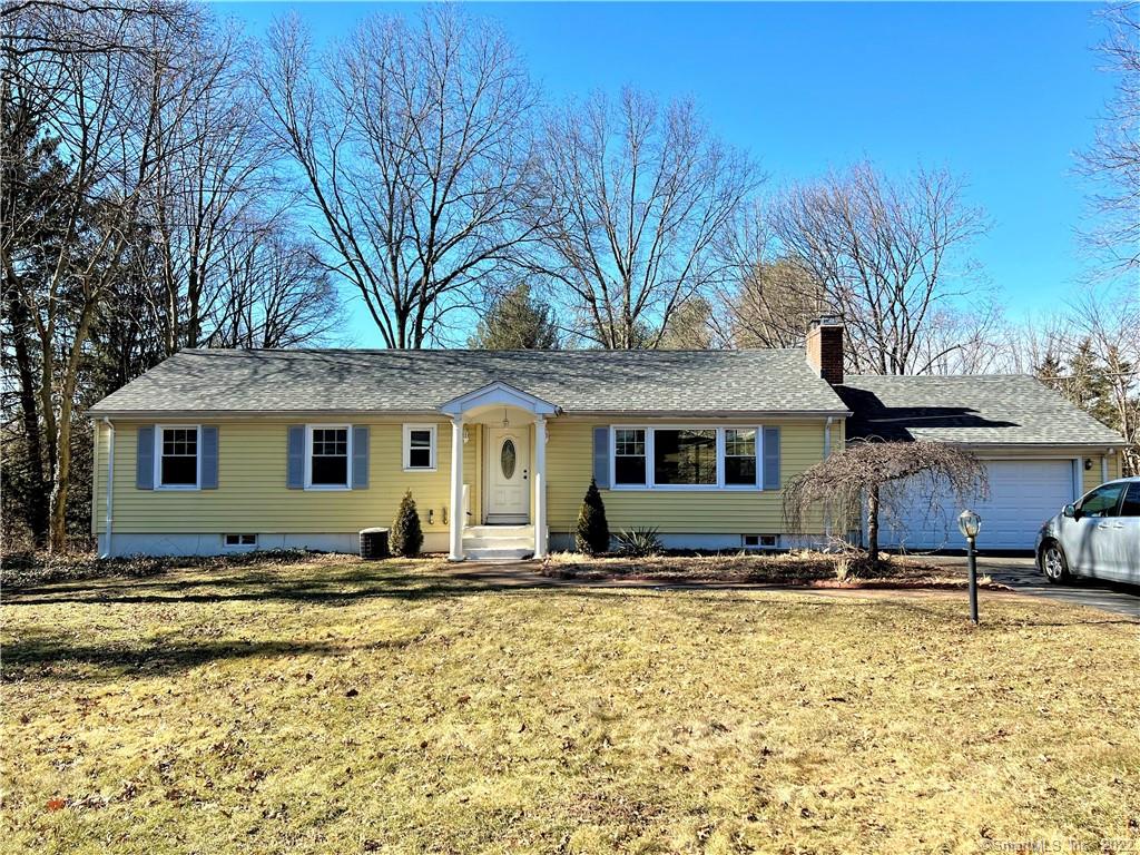 536 Gospel Lane Orange CT 06477