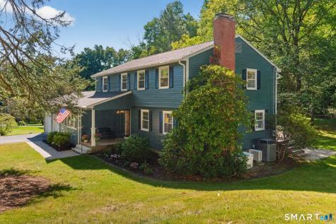 24 Valley View Drive Simsbury CT 06089