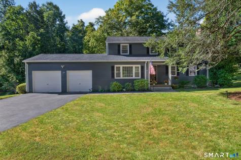 24 Valley View Drive Simsbury CT 06089
