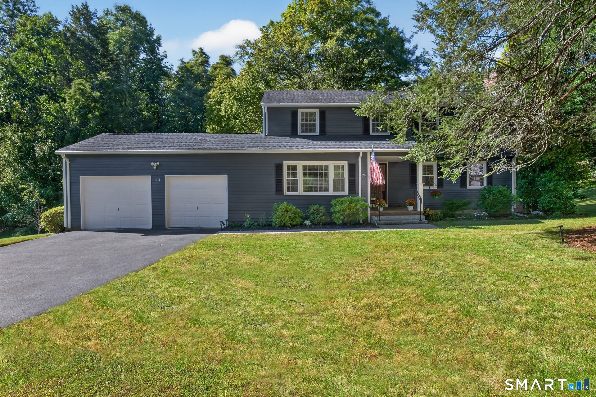24 Valley View Drive Simsbury CT 06089