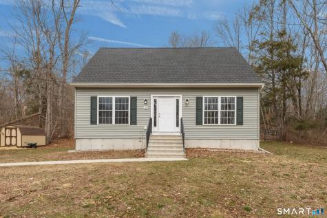 69 Wendell Comrie Road Ledyard CT 06339
